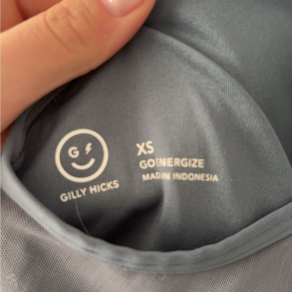 Gilly hicks top